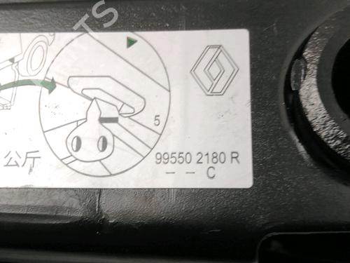 Otra RENAULT CAPTUR I (J5_, H5_) 1.5 dCi 90 (J5N4, J5M5, J5MW, J5M6, J5AL, J5AJ) (90 hp) 30825315