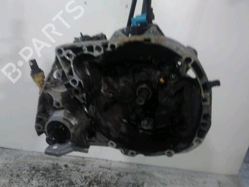Used Gearbox Gearbox DACIA SANDERO 1.4 MPI LPG (72 hp) 33727682 33727682