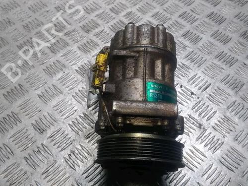 Used AC compressor PEUGEOT 206 Hatchback (2A/C) 1.4 i (75 hp) 16106831