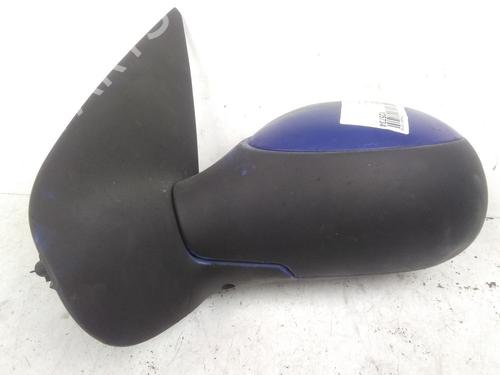 Left mirror PEUGEOT 206 Hatchback (2A/C) 2.0 HDI 90 | BP11518446C26 