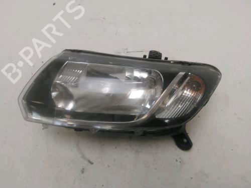 Left headlight DACIA SANDERO II 1.5 dCi | BP29442780C28 