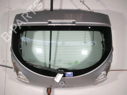Used Tailgate RENAULT MEGANE III Hatchback (BZ0/1_, B3_) 1.5 dCi (BZ09, BZ0D, BZ1W, BZ29, BZ14) (110 hp) 19726312