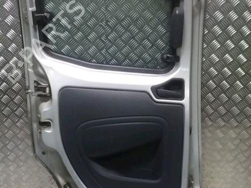 Venstre side skydedør Venstre side skydedør CITROËN NEMO MPV 1.4 HDi (68 hp) 11171376 11171376