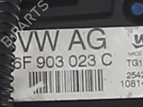 Alternator VW GOLF V (1K1) 1.9 TDI | BP30868344M7