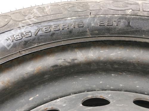 Reservehjul kit RENAULT CLIO IV (BH_) 0.9 TCe 90 (BHNF, BHMA, BHMH, BHJK, BHJR) (90 hp) 32129339