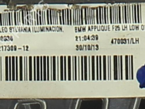 left-tailgate-light-bmw-x3-f25-2010-2011-2012-2013-2014-2015-2016-2017-39937422 main image