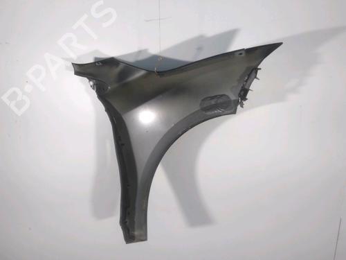 Used Left front fenders RENAULT MEGANE III Grandtour (KZ0/1) 1.5 dCi (KZ09, KZ0D, KZ1G, KZ29, KZ14, KZ1W, KZ10, KZ1F,... (110 hp) 26336104