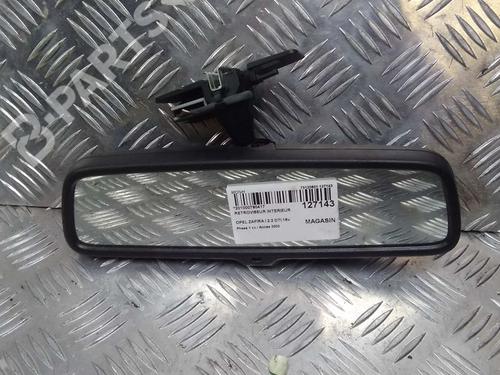 Used Rear mirror OPEL ZAFIRA A MPV (T98) 2.2 DTI 16V (F75) (125 hp) 11518042