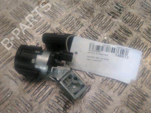 Used Ignition barrel PEUGEOT 308 I (4A_, 4C_) 1.6 HDi (92 hp) 16893696