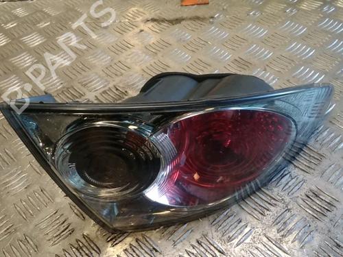 Used Right taillight Right taillight MAZDA 6 Hatchback (GG) 2.0 DI (GG14) (143 hp) 15379216 15379216