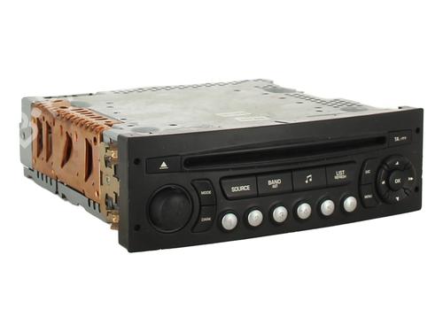 Used Radio Radio PEUGEOT 207 (WA_, WC_) 1.4 16V (95 hp) 33444615 33444615