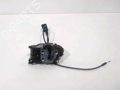Used Front right lock RENAULT CLIO III (BR0/1, CR0/1) 1.5 dCi (75 hp) 28331270