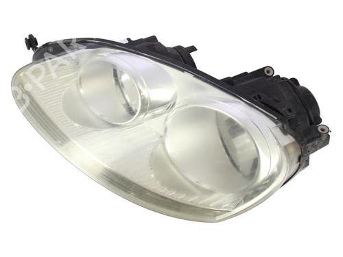 Used Left headlight VW GOLF V (1K1) 1.9 TDI (105 hp) 30768161