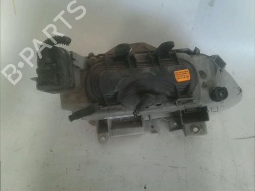 Used Left headlight RENAULT ESPACE III (JE0_) 2.2 12V TD (JE0E, JE0H, JE0P) (113 hp) 23181713