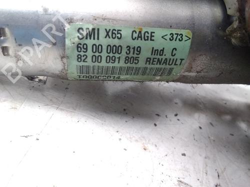 Steering column RENAULT CLIO II (BB_, CB_)  | BP15749312M21 