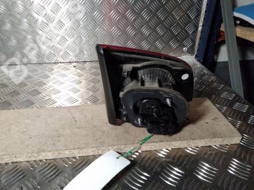 Right tailgate light VW GOLF VI (5K1) 1.6 TDI | BP11520516C80 
