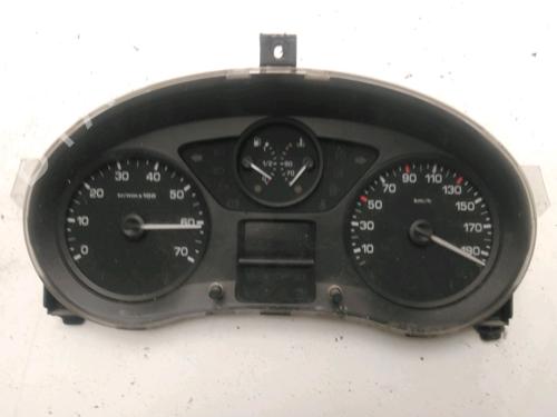 Used Instrument cluster CITROËN BERLINGO Box Body/MPV (B9) [2008-2025]  22342191