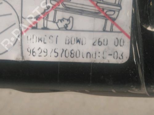 Used Other PEUGEOT 206 Hatchback (2A/C) 1.4 i (75 hp) 25930496