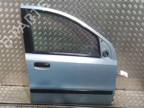 Used Right front door FIAT PANDA (169_) 1.2 (169.AXB11, 169.AXB1A) (60 hp) 24945615