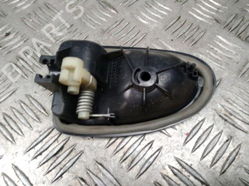 Used Rear left interior door handle Rear left interior door handle RENAULT MEGANE I (BA0/1_) 1.9 dTi (BA1U) (80 hp) 13081963 13081963