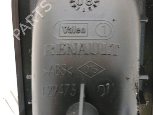 Left front window switch RENAULT CLIO III (BR0/1, CR0/1) 1.5 dCi (BR17, CR17) | BP30188069I27