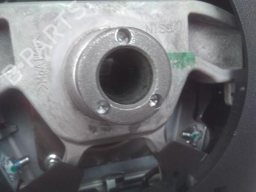 Steering wheel NISSAN JUKE (F15) 1.5 dCi | BP15749611C49 