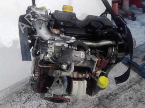 Used Engine Engine RENAULT MODUS / GRAND MODUS (F/JP0_) 1.5 dCi 75 (75 hp) 33562461 33562461