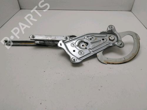 Front right window mechanism RENAULT GRAND SCÉNIC III (JZ0/1_) 1.5 dCi (JZ0B, JZ07) | BP31078268C23 