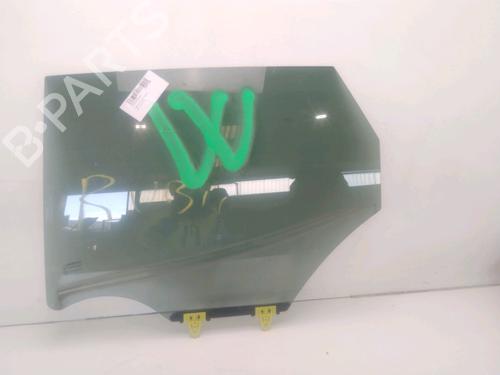 Dør rude ventre bagtil RENAULT KADJAR (HA_, HL_) 1.5 dCi 110 (HLA3) (110 hp) 28068509