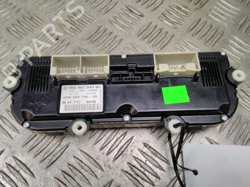Climate control VW GOLF PLUS V (5M1, 521) 2.0 TDI | BP13079835I5 