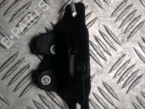 Tailgate lock PEUGEOT 206 Hatchback (2A/C) 1.4 i | BP16243377C101