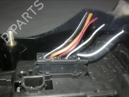 Used Left taillight SEAT IBIZA II (6K1) 1.9 TDI (110 hp) 15759627