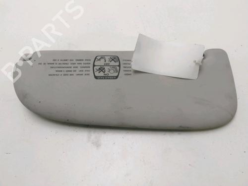 Used Right sun visor Right sun visor PEUGEOT 206 SW (2E/K) 2.0 HDi (90 hp) 20711210 20711210