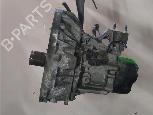 Gearbox DACIA DOKKER MPV (KE_) 1.5 dCi (KEAJ, KEAH) | BP30093286M3