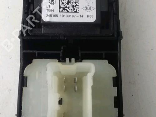 Used Left front window switch Left front window switch RENAULT KANGOO III Box Body/MPV 1.5 Blue dCi 95 (FJAB) (95 hp) 33444643 33444643