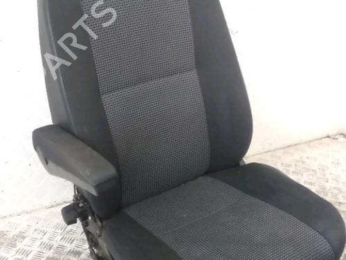 Used Left front seat Left front seat MERCEDES-BENZ SPRINTER 3,5-t Van (B906) 313 CDI (906.631, 906.633, 906.635, 906.637) (129 hp) 33727884 33727884