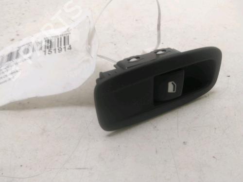 Used Left rear window switch Left rear window switch CITROËN GRAND C4 SPACETOURER (3A_, 3E_) 1.2 PureTech 130 (131 hp) 29344985 29344985