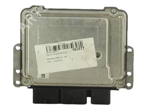 Engine control unit (ECU) MINI MINI (R56) One | BP38714620M57 - Image 3