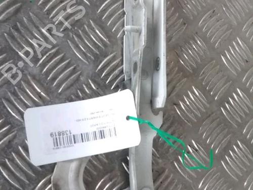 Used Hinge/Door check strap Hinge/Door check strap PEUGEOT EXPERT Van (VF3A_, VF3U_, VF3X_) 2.0 HDi 120 (120 hp) 14964127 14964127