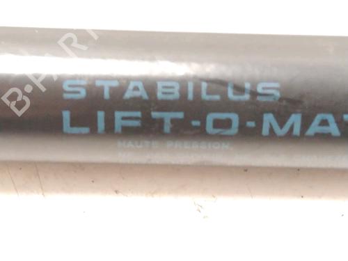 Tailgate lift support DACIA DUSTER (HM_) 1.5 dCi 110 (HMAB) | BP30825392C138