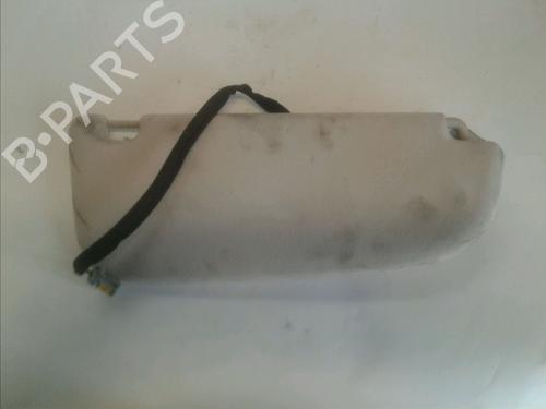 Used Left sun visor Left sun visor PEUGEOT 307 CC (3B) 2.0 HDi 135 (136 hp) 11518494 11518494