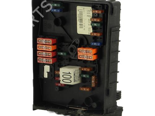 Fuse box VW JETTA III (1K2) 1.9 TDI | BP37162816E1 - Image 3