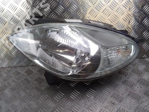 Left headlight CITROËN XSARA PICASSO (N68) 2.0 HDi | BP11521514C28 