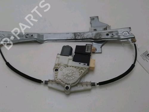 Used Front right window mechanism CITROËN C4 I (LC_) 1.6 HDi (90 hp) 19529852