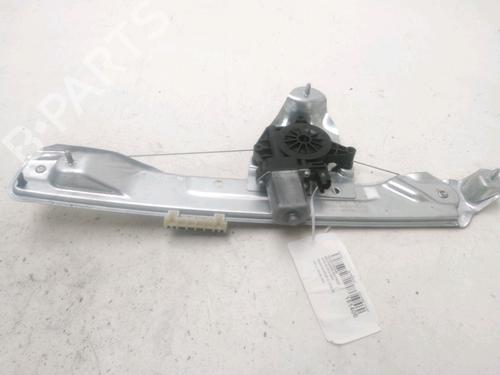 Rear left window mechanism DACIA DUSTER (HM_) 1.5 dCi 115 (HMAD) | BP29389339C24 