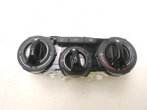 Used Climate control PEUGEOT 208 I (CA_, CC_) 1.2 VTi 68 / PureTech 68 (68 hp) 21180762