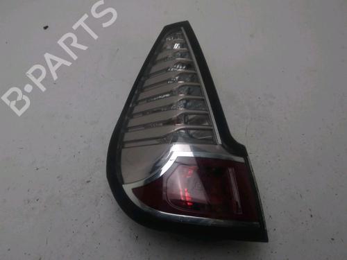 Left taillight RENAULT SCÉNIC III (JZ0/1_) 1.5 dCi | BP27728906C34 