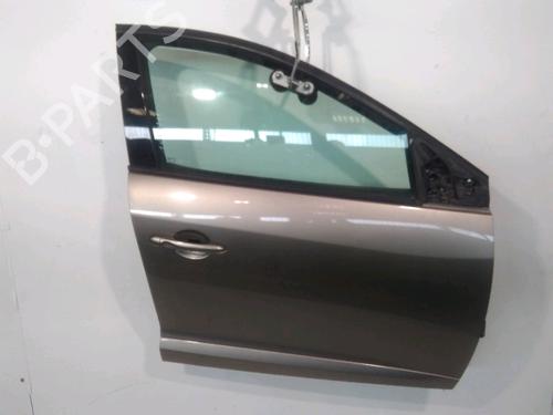 Right front door RENAULT MEGANE III Hatchback (BZ0/1_, B3_) 1.5 dCi (BZ09, BZ0D, BZ1W, BZ29, BZ14) | BP29389323C3