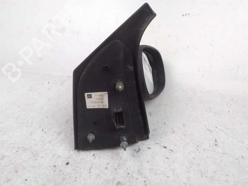 Używane Lusterko boczne prawe RENAULT MEGANE Scenic (JA0/1_) [1996-2001]  15755035