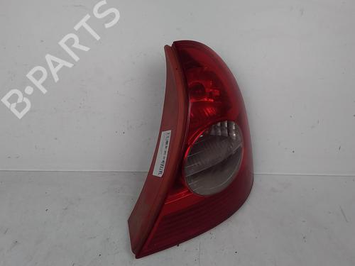 Used Right taillight RENAULT CLIO II (BB_, CB_) [1998-2016]  15759276